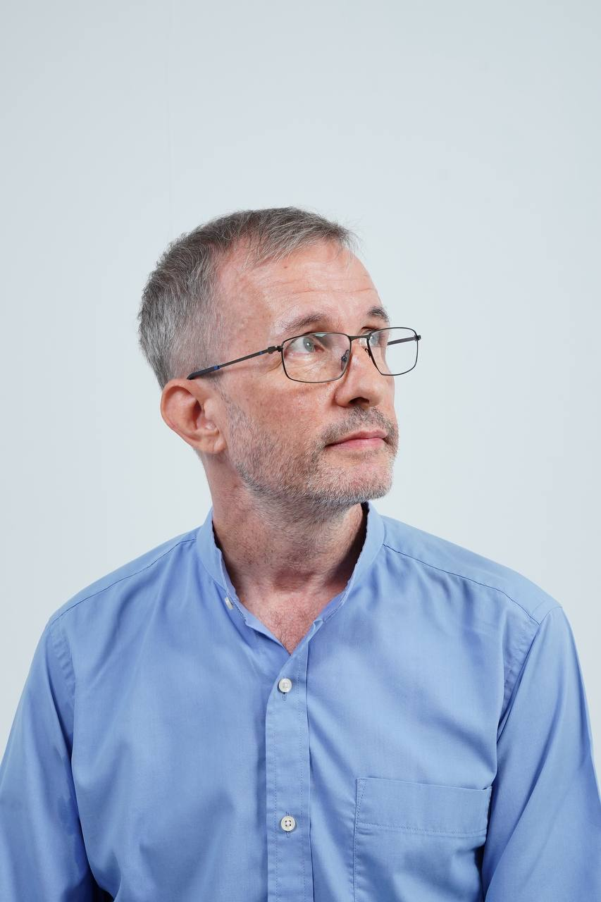 Dominic Whitehead